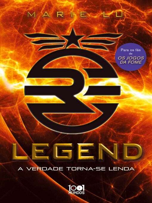 Title details for Legend by Marie Lu - Available